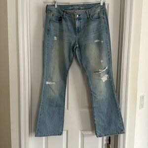 American Eagle “LIVE YOUR LIFE” Vintage True Boot